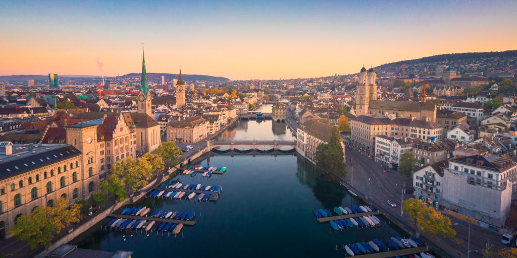 Zürich Inkasso Büro mit gratis Bonitätsprüfung Bild